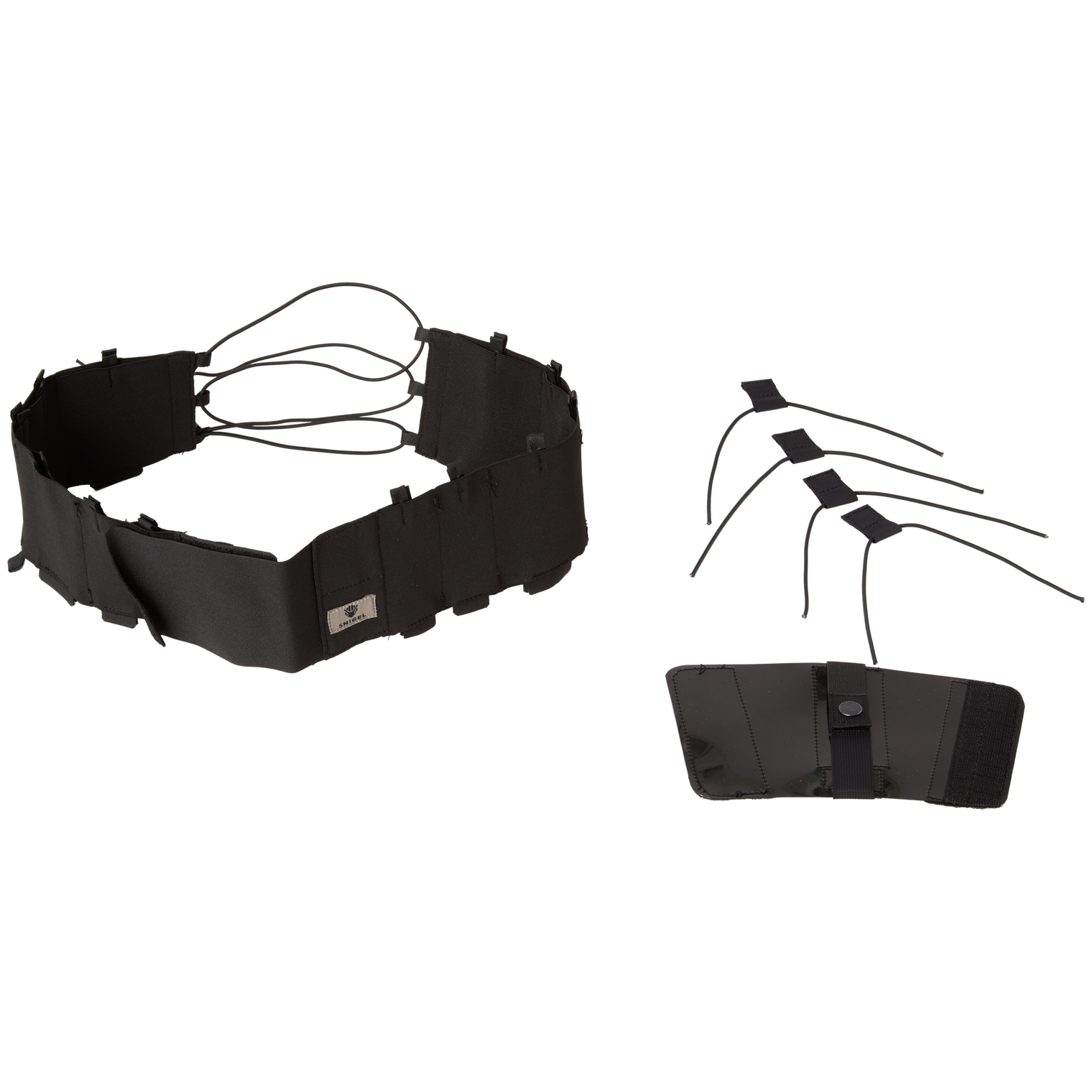 Covert Elastic Equipment Belt 2.0