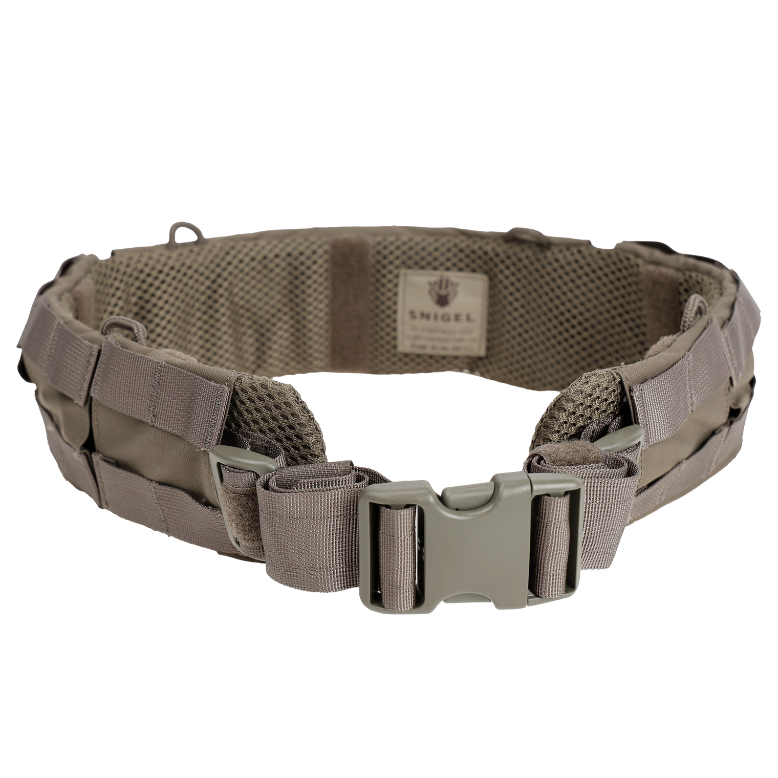 Light Combat Belt 1.0