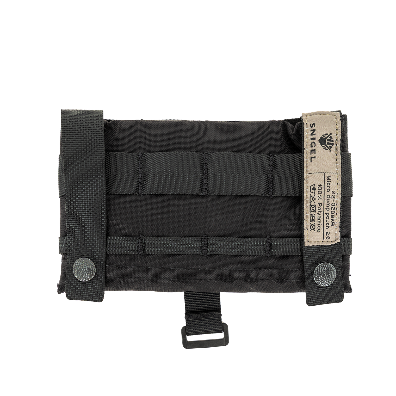 Micro Dump Pouch 2.0