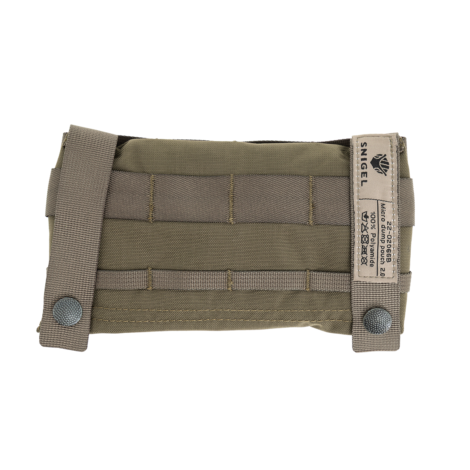 Micro Dump Pouch 2.0