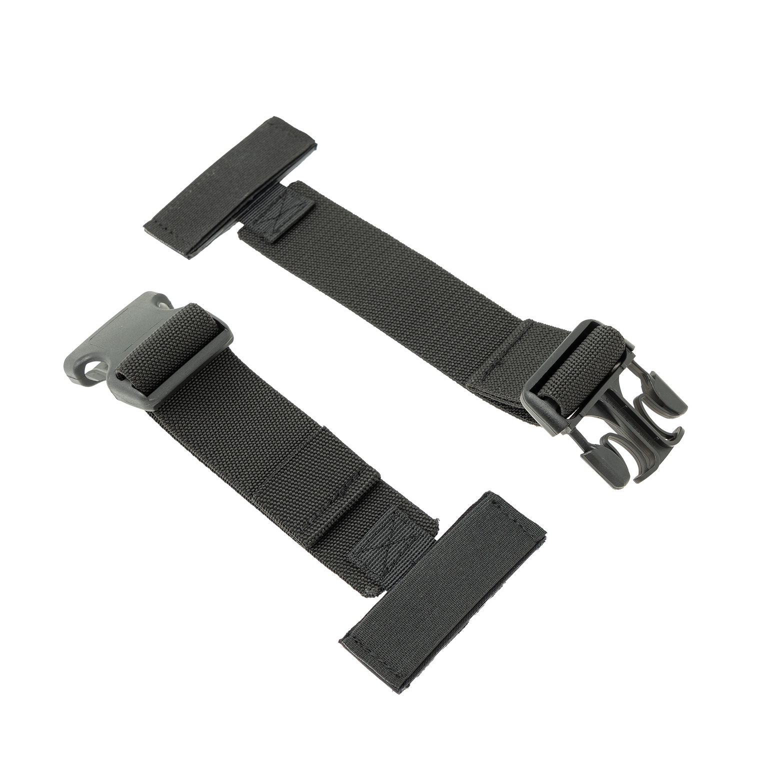 Elastic 40 mm T-bar set