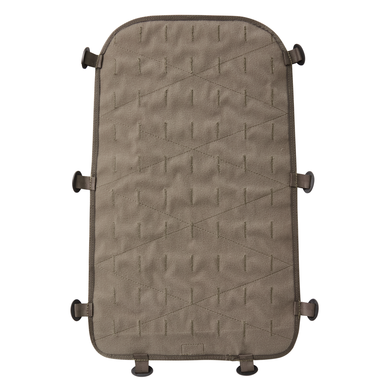 40L Velcro and Webbing Panel