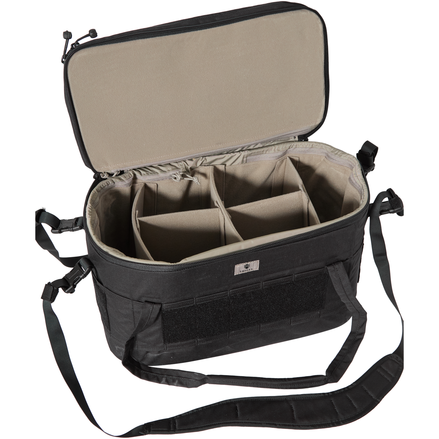 Organized Bag
