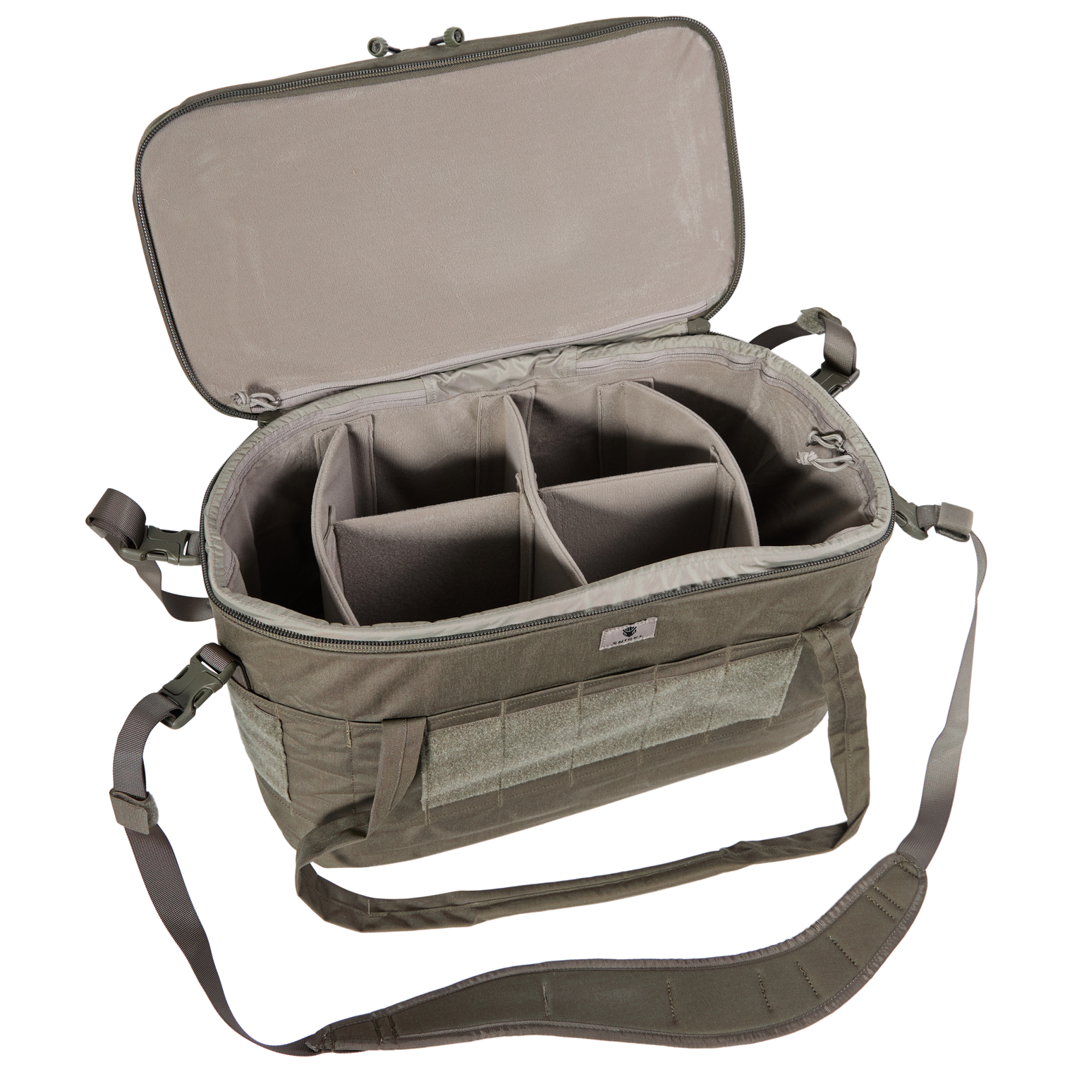 Organized Bag