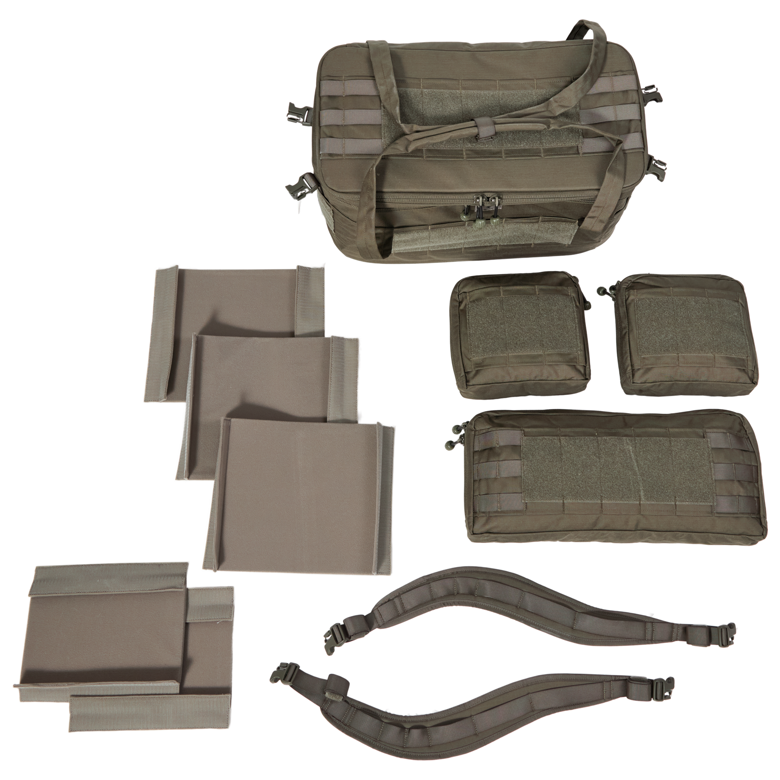 Organized Bag