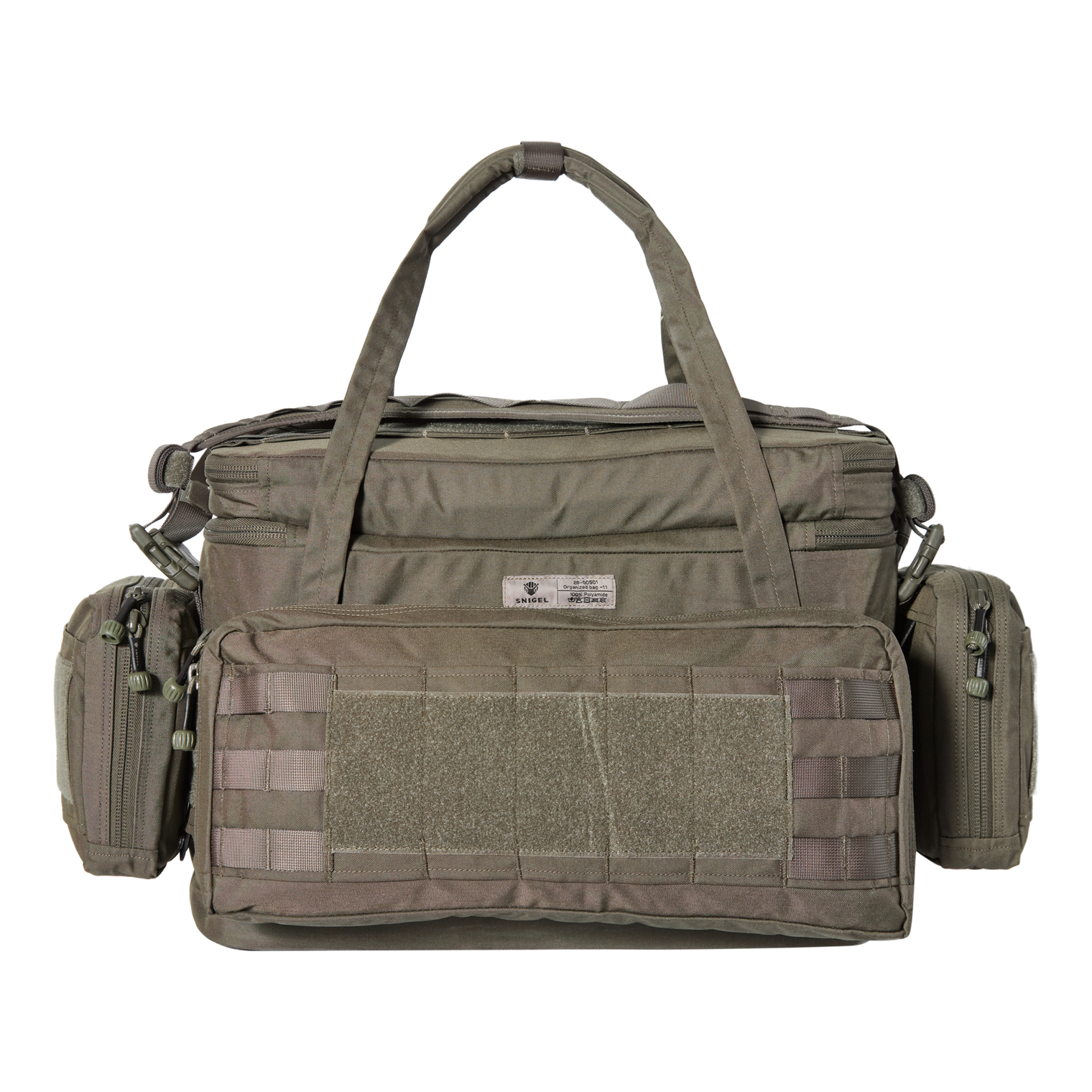 Organized Bag