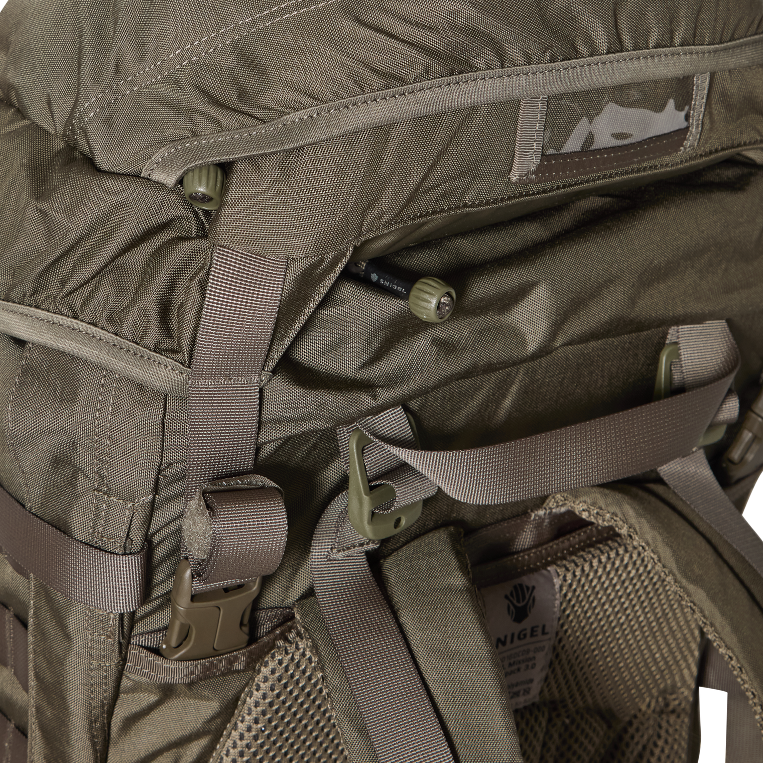50L Mission Backpack 3.0