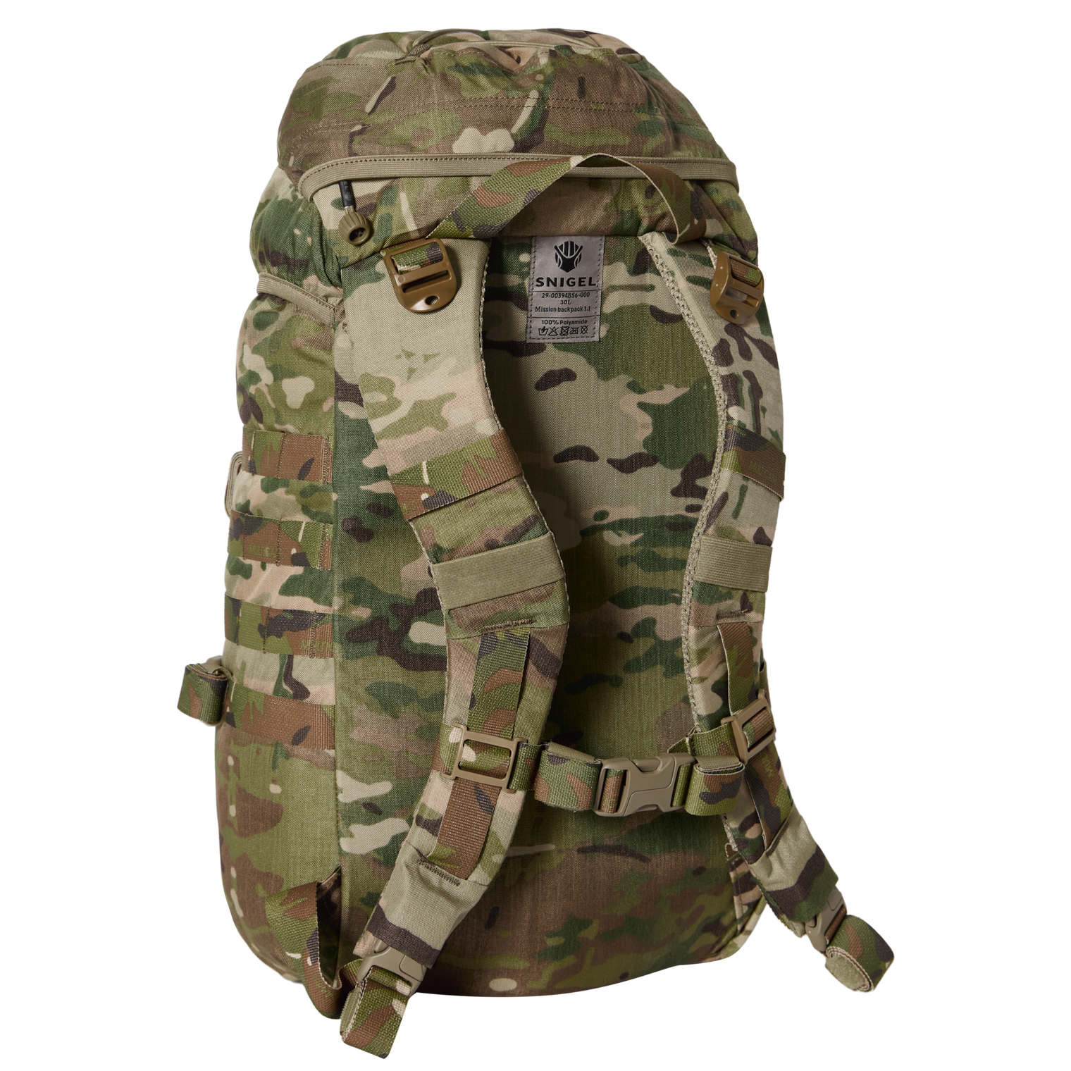 30L Mission Backpack 1.1