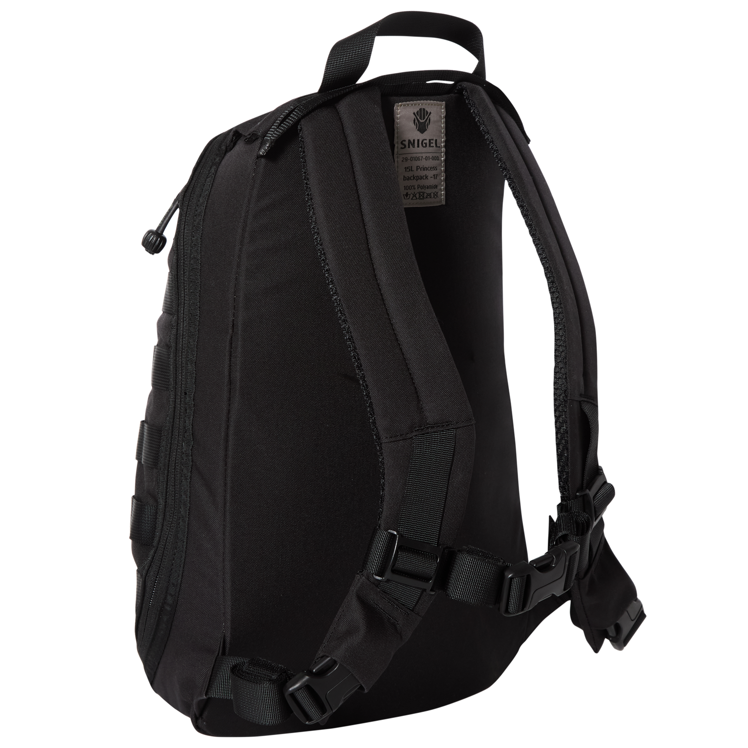 15L Princess Backpack