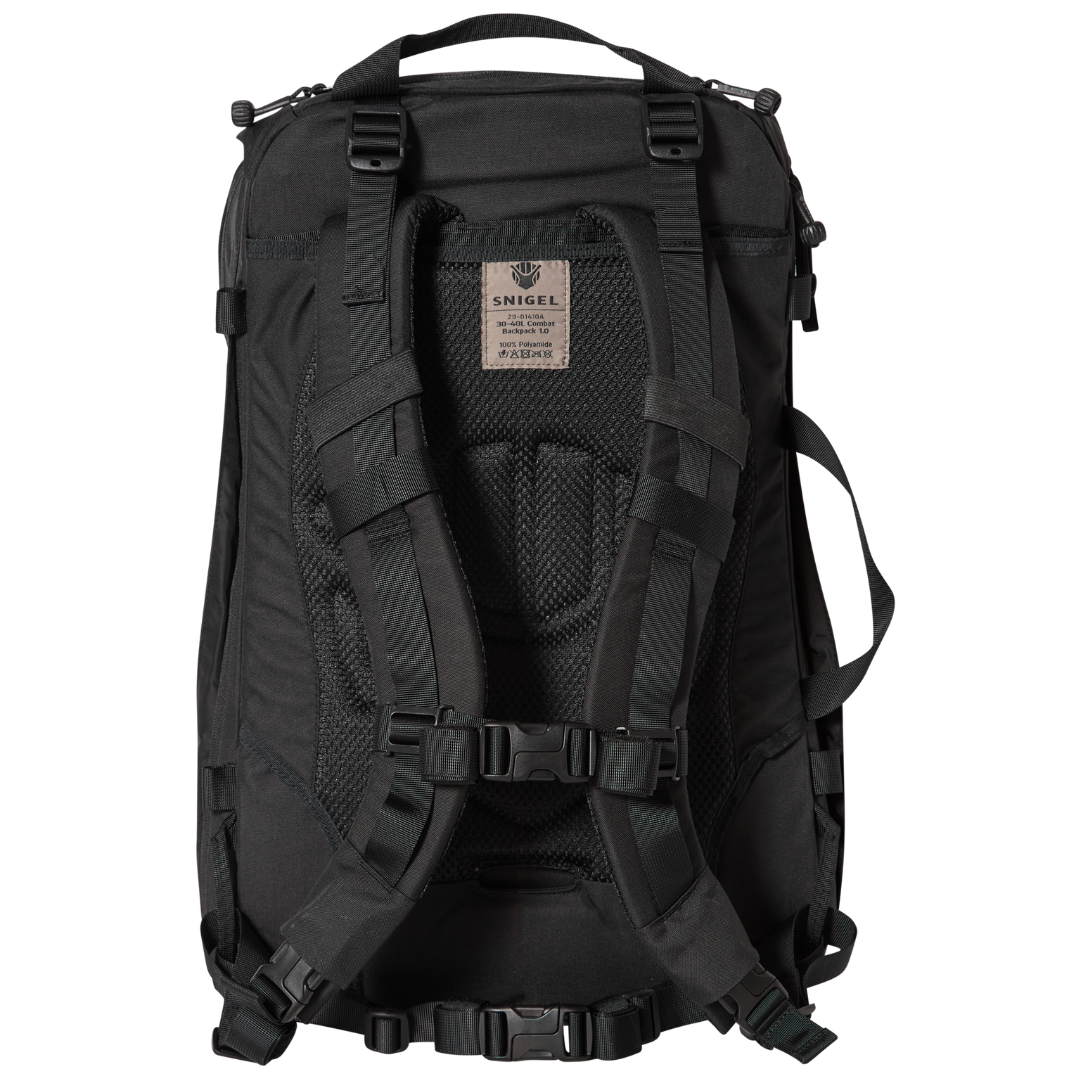 30-40L Combat Backpack 1.0