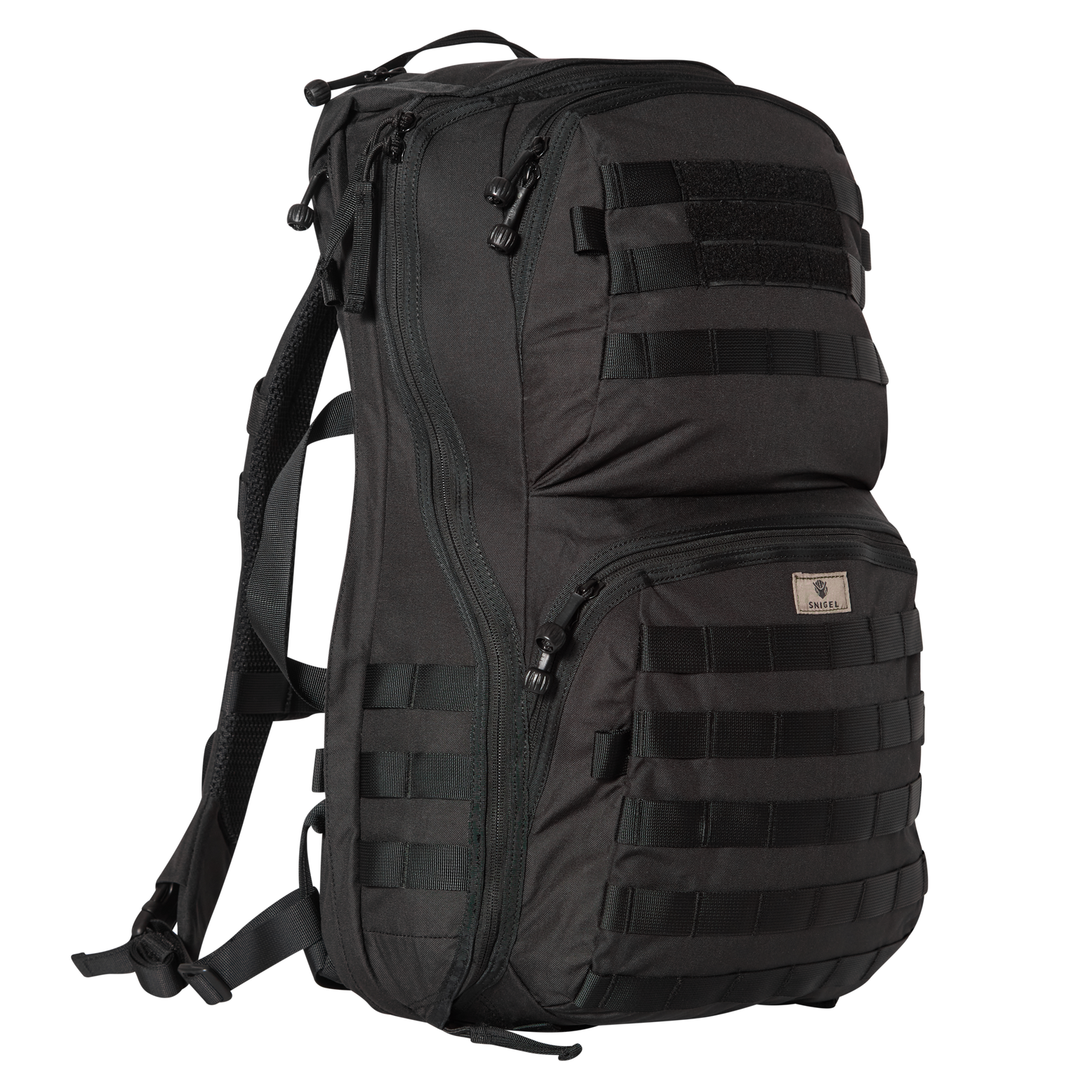 30-40L Combat Backpack 1.0