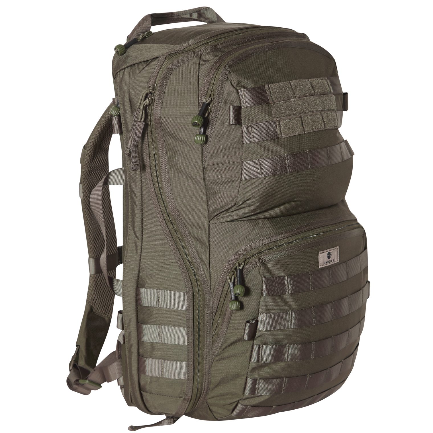 30-40L Combat Backpack 1.0