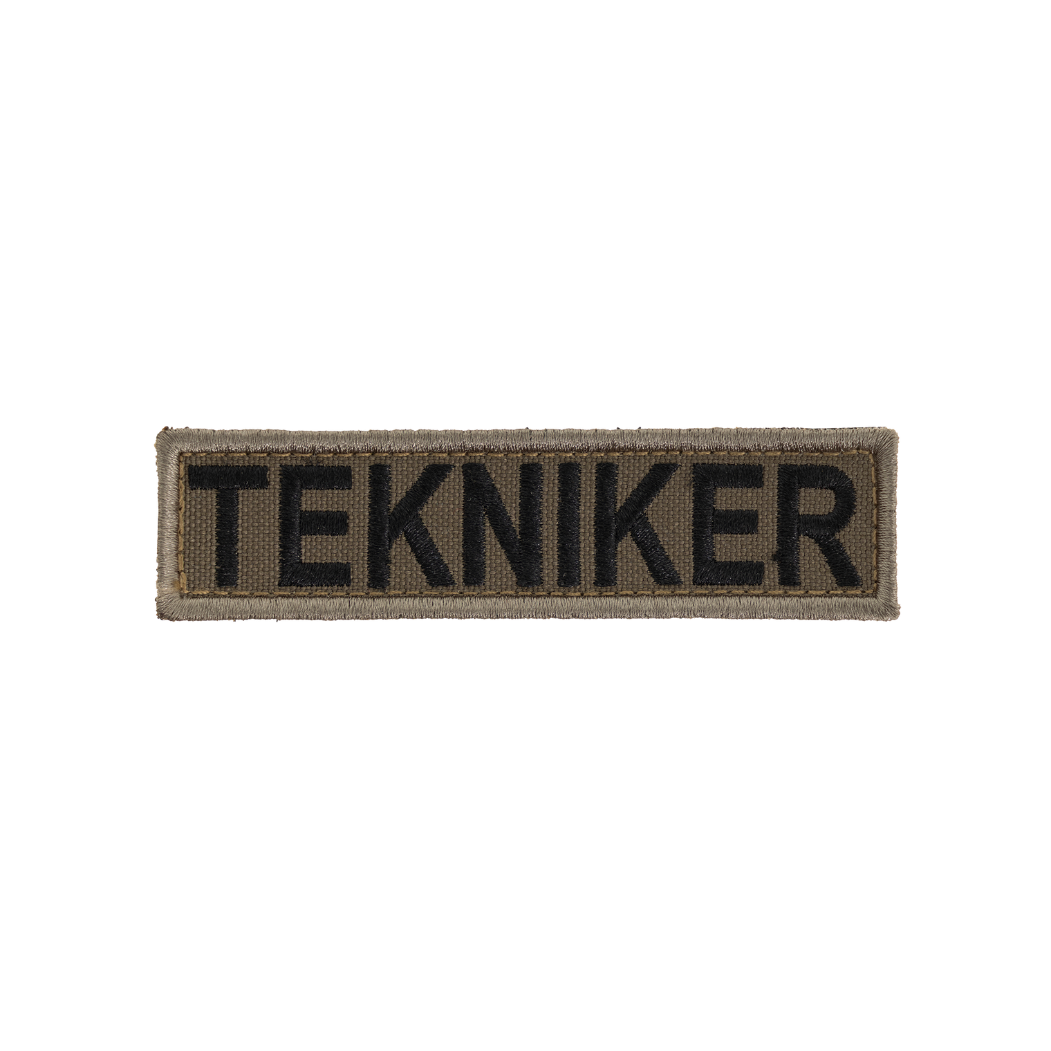 Tekniker patch