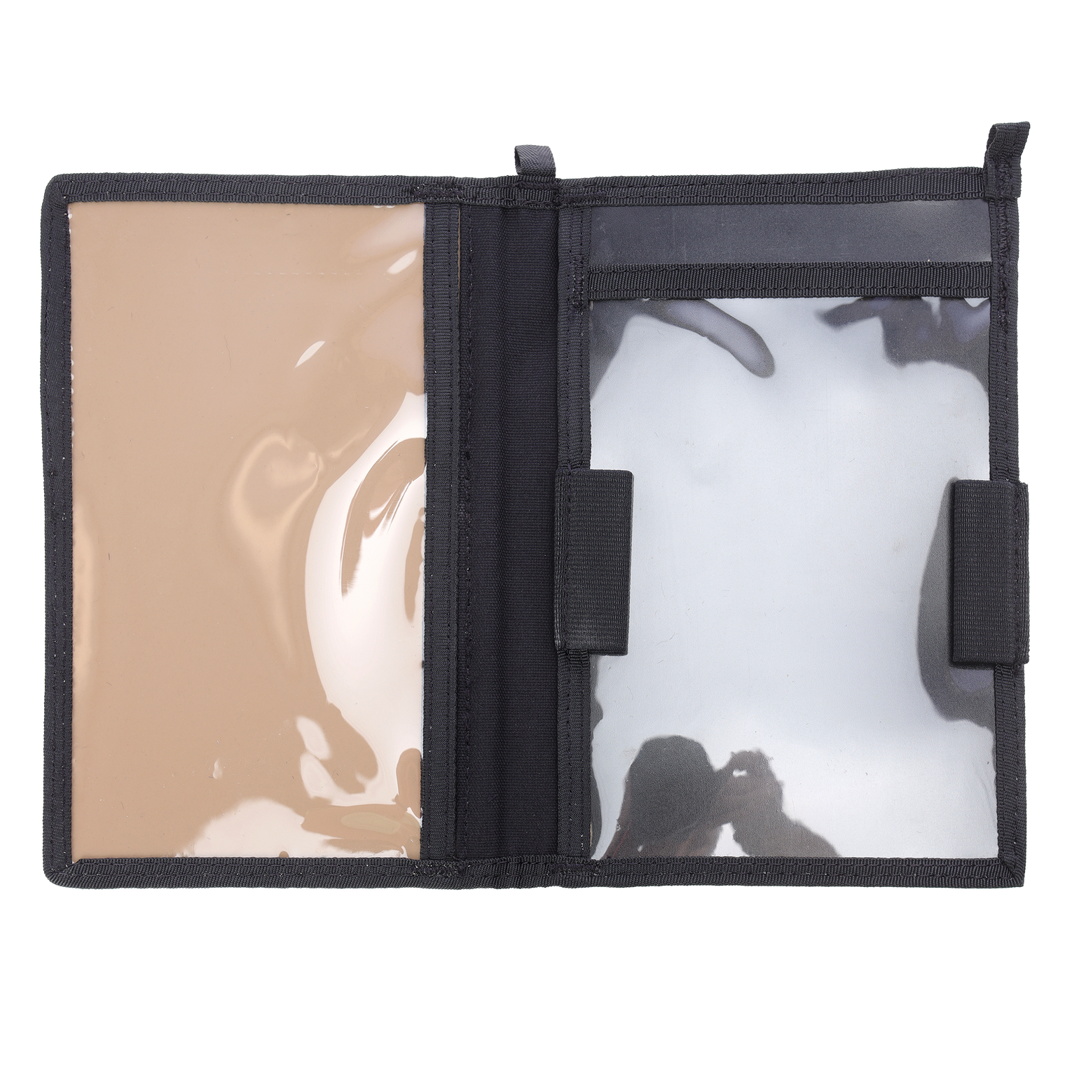 Police Notebook cover