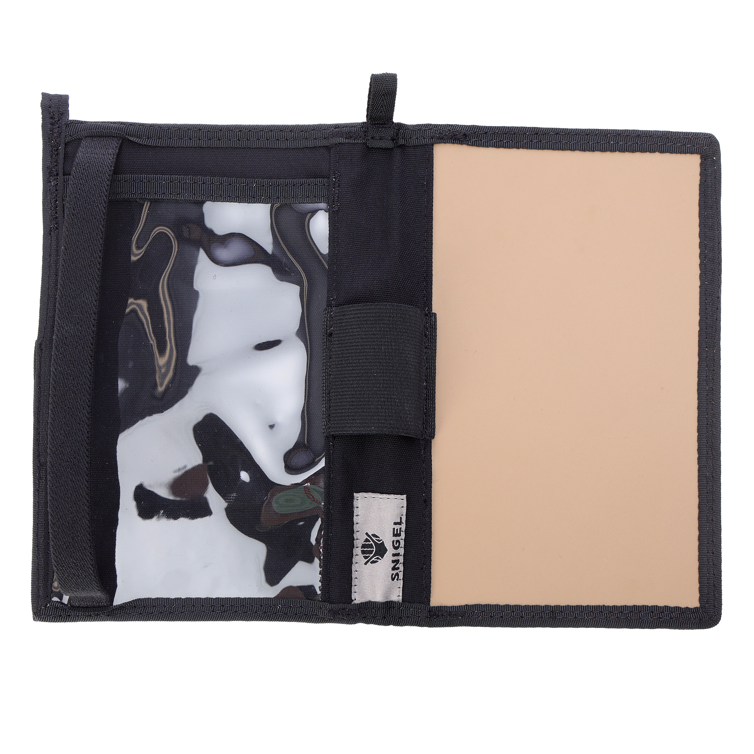 Police Notebook cover