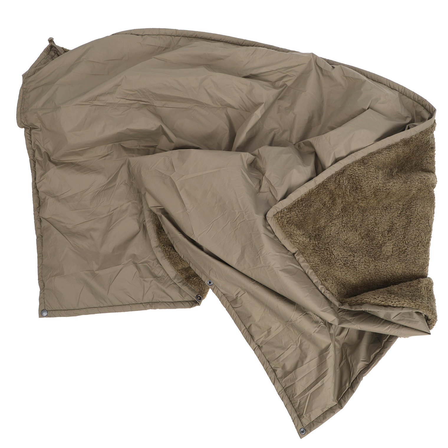 Light Field Blanket 2.0