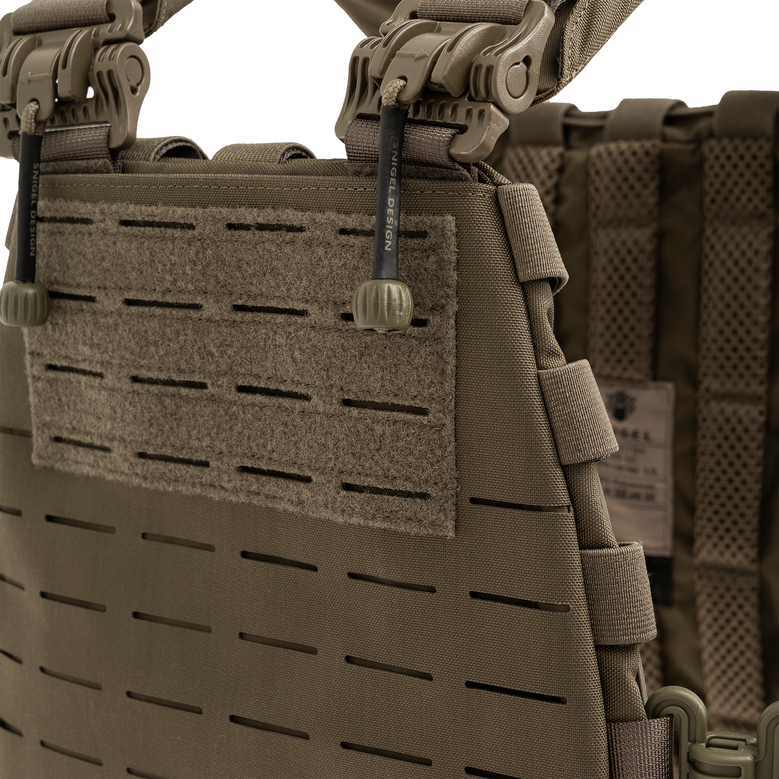 Atlas Plate Carrier