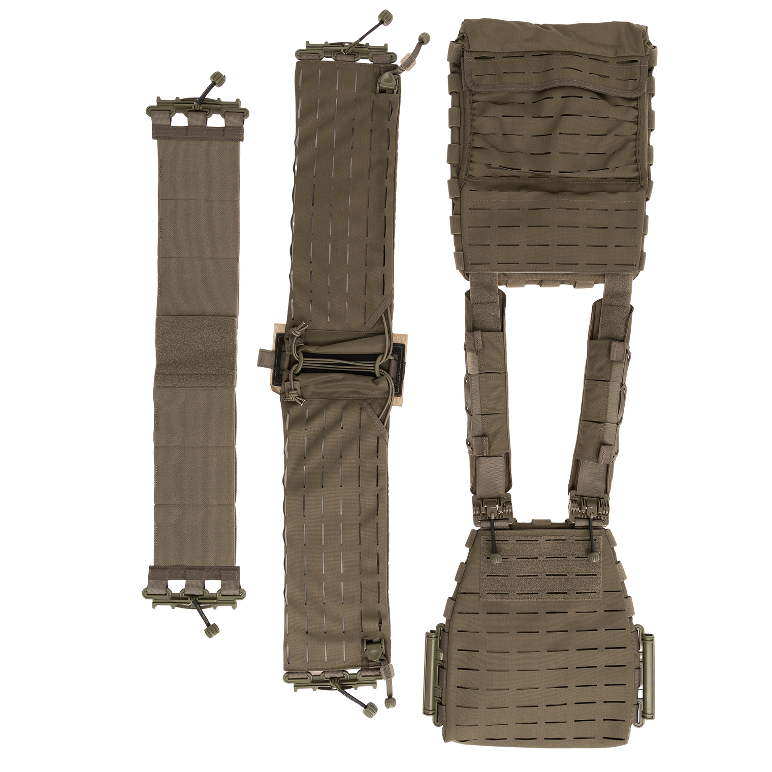 Atlas Plate Carrier
