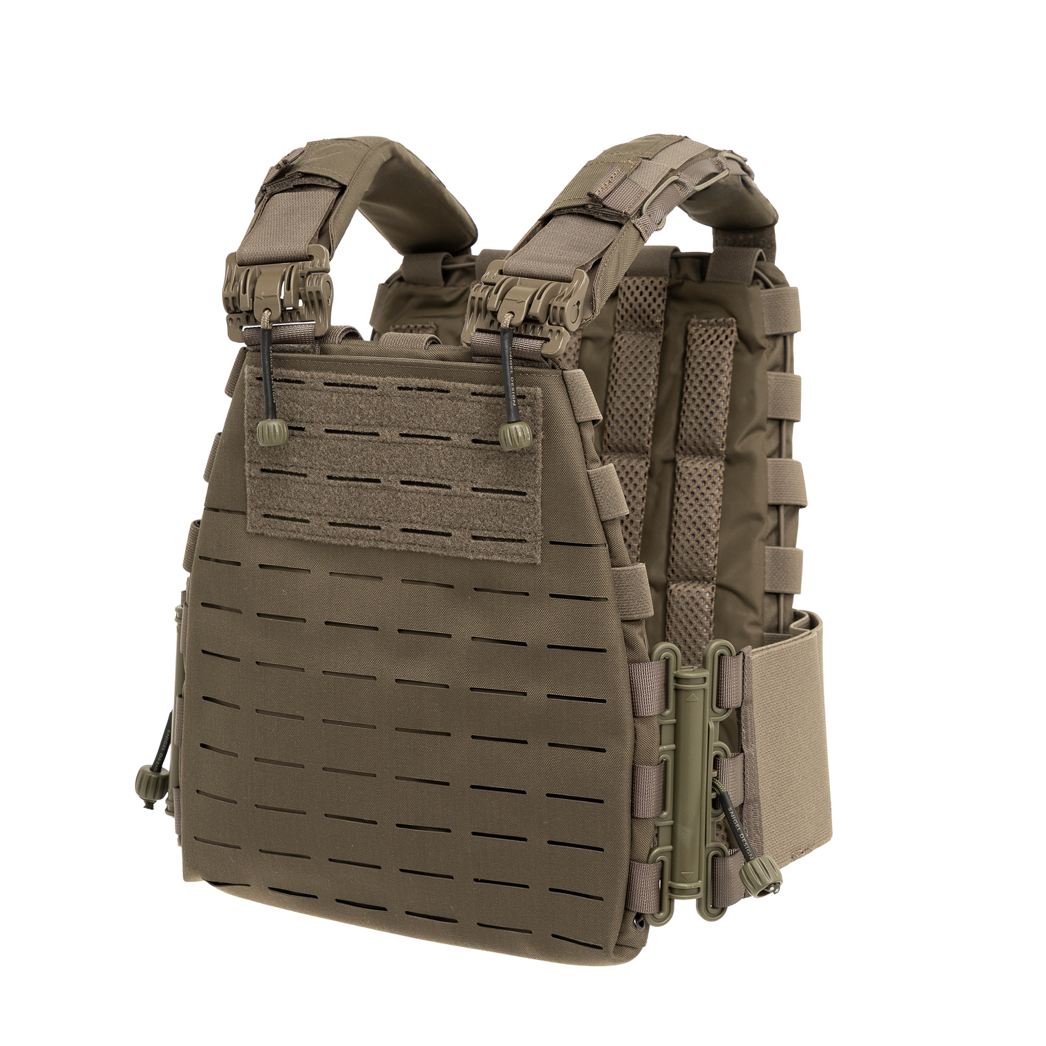 Atlas Plate Carrier