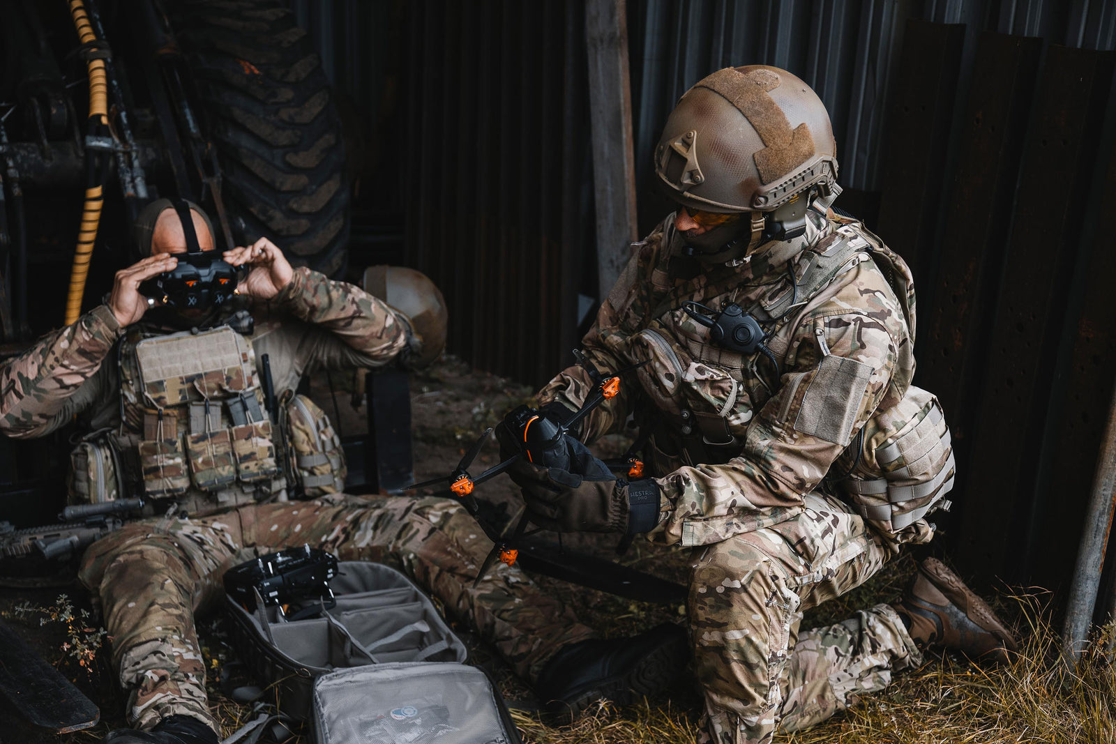 Tactical IT