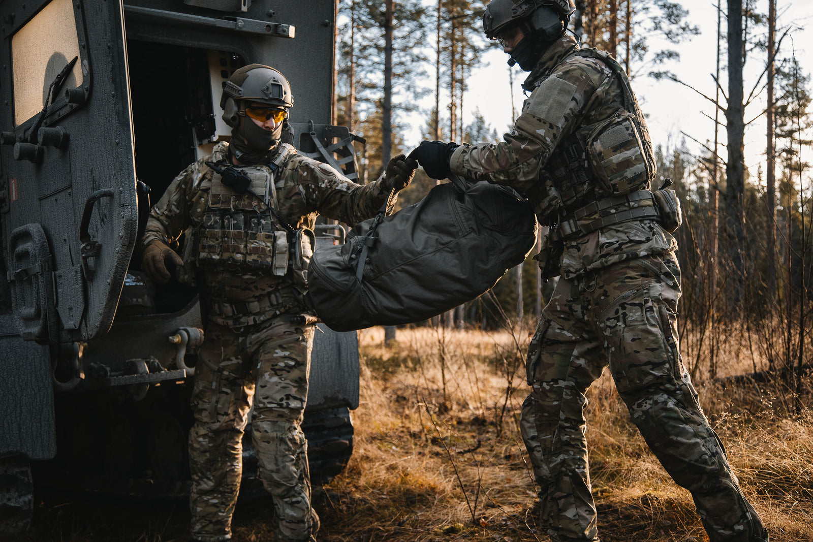 Transport Bags