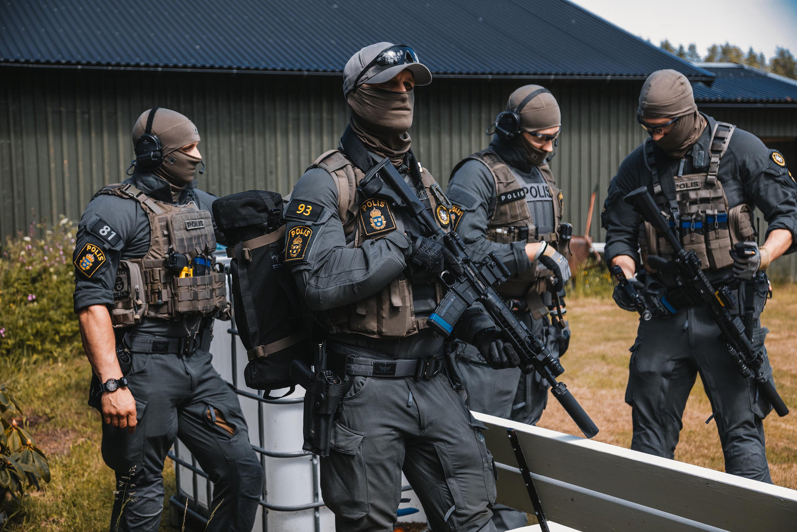 Law Enforcement