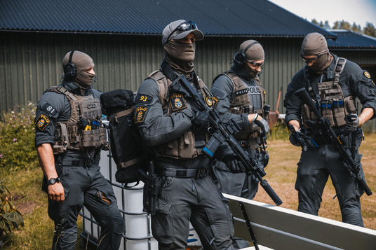 Law Enforcement
