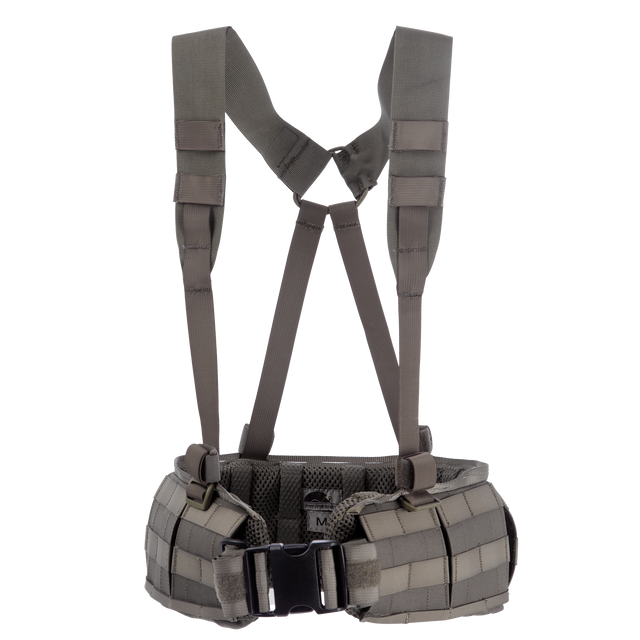 Combat Belt Harness