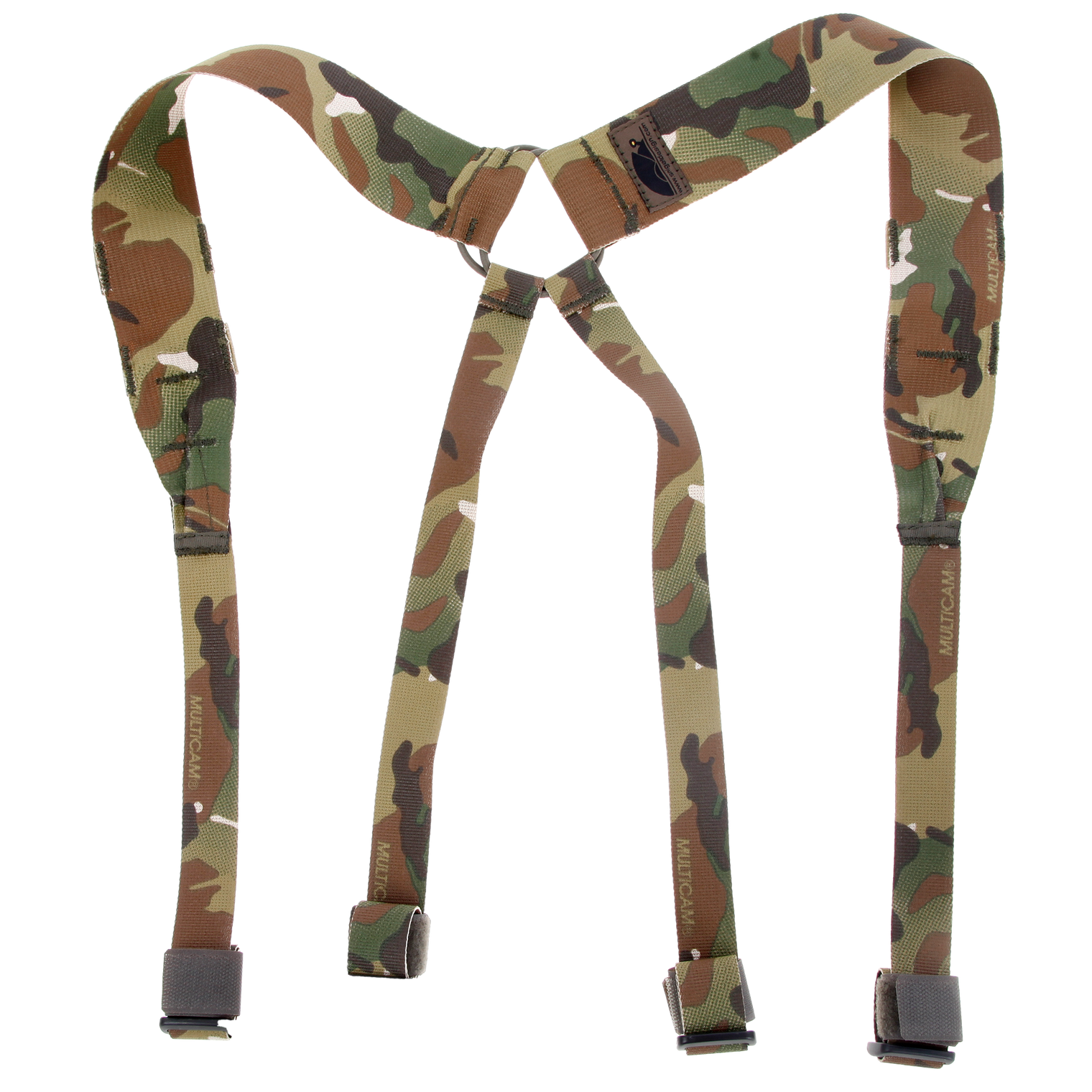 Combat Belt Harness