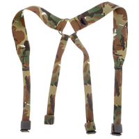 Combat Belt Harness