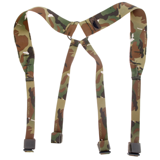 Combat Belt Harness