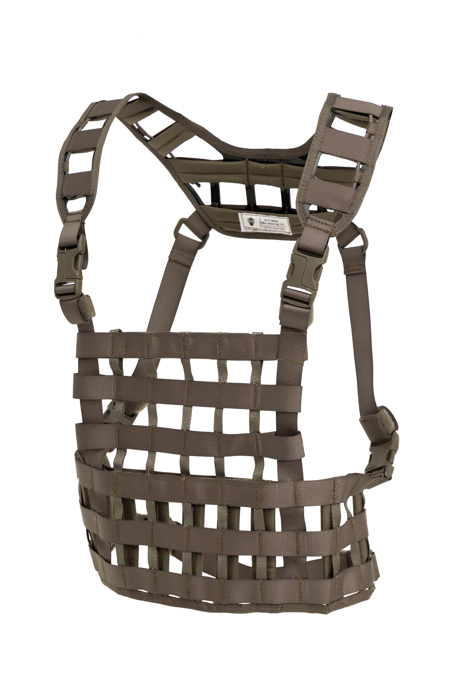 Ribs Chest rig 1.0