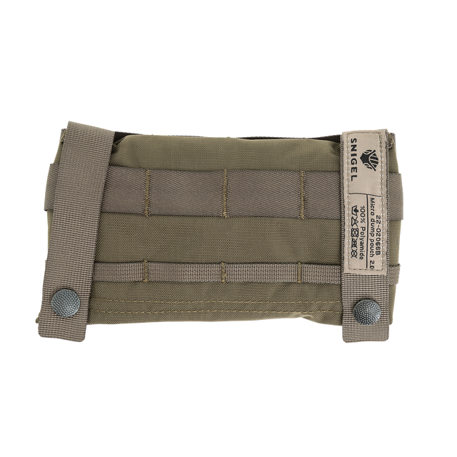 Micro Dump Pouch 2.0