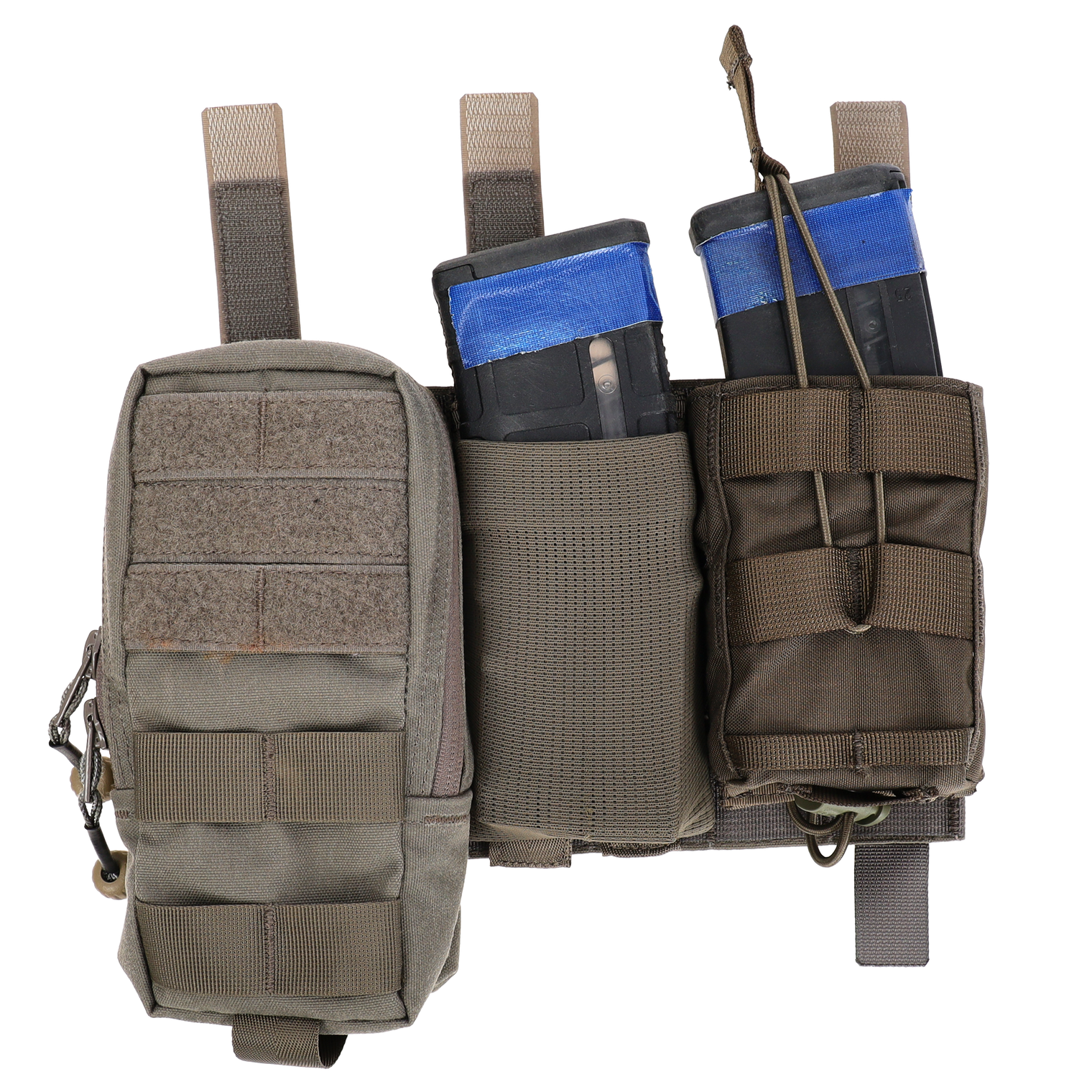 MOLLE Front panel 1.0