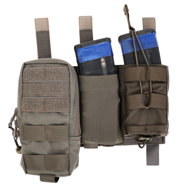 MOLLE Front panel 1.0