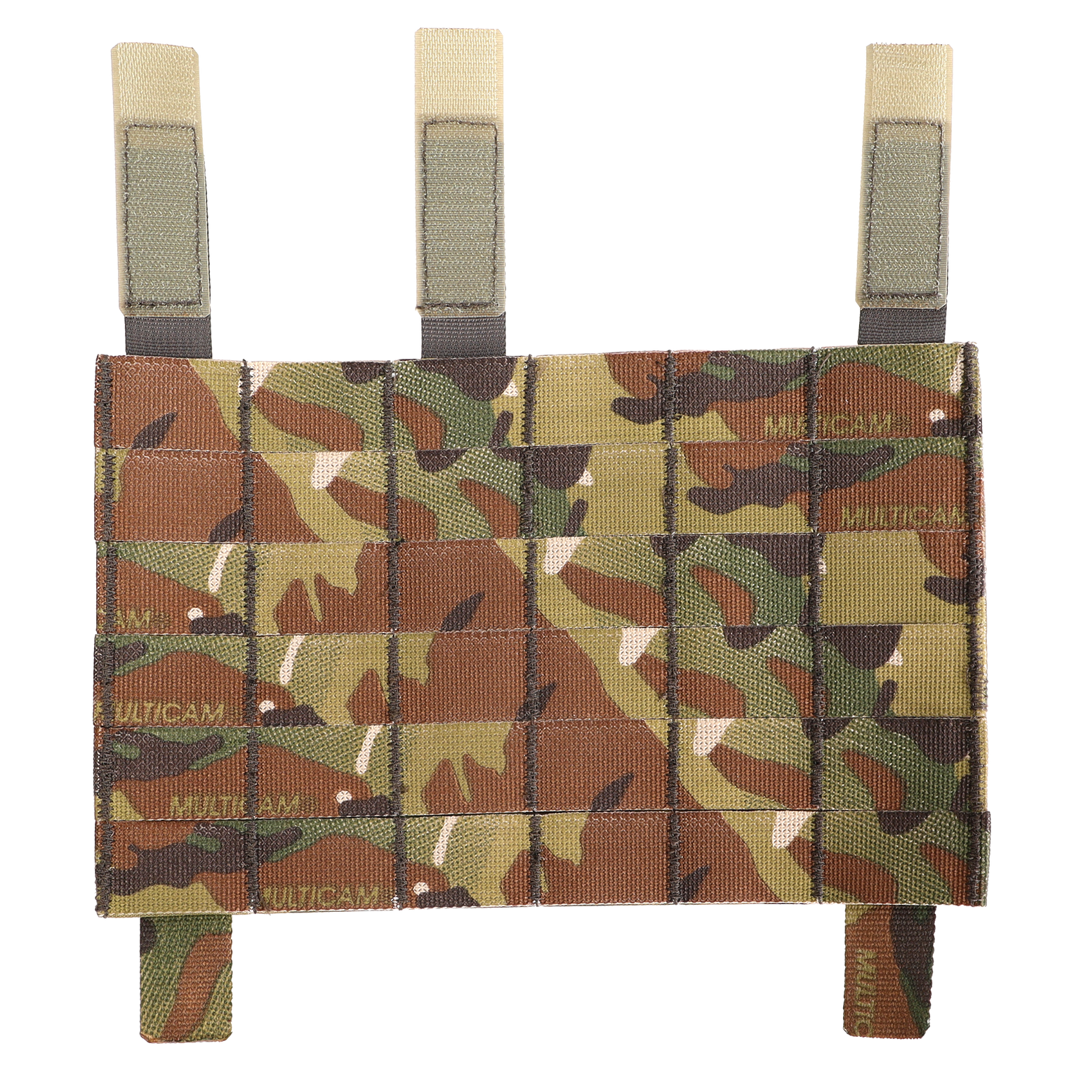 MOLLE Front panel 1.0