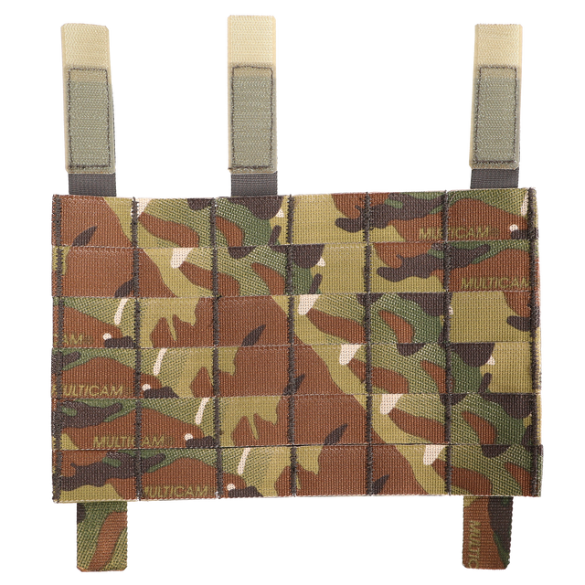 MOLLE Front panel 1.0