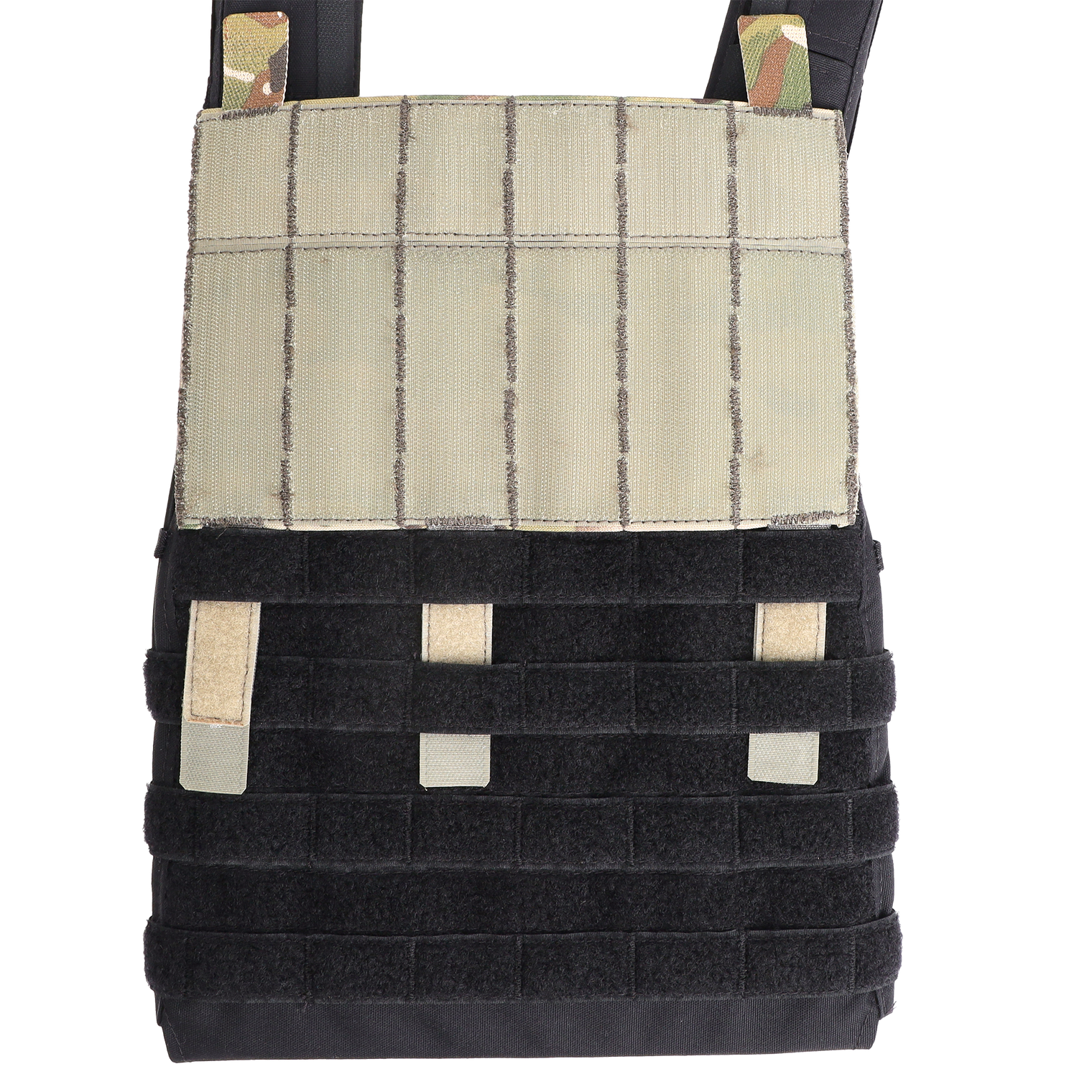 MOLLE Front panel 1.0