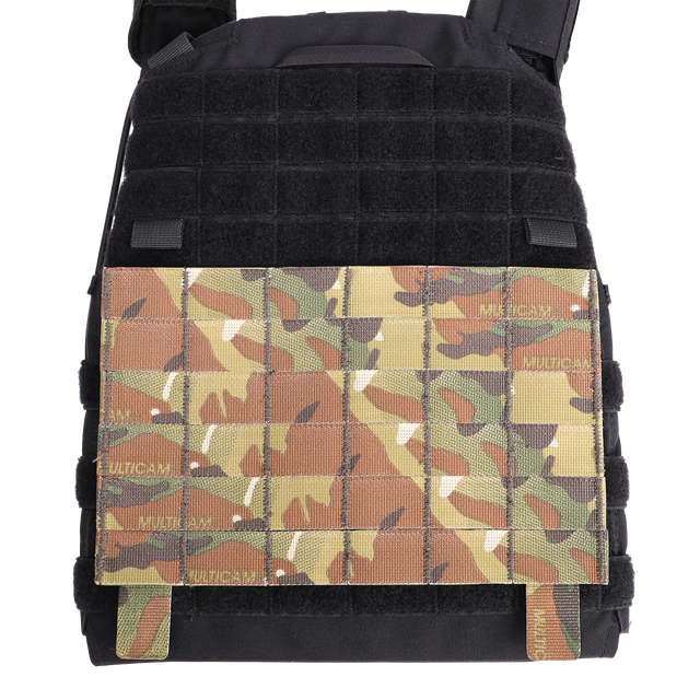 MOLLE Front panel 1.0
