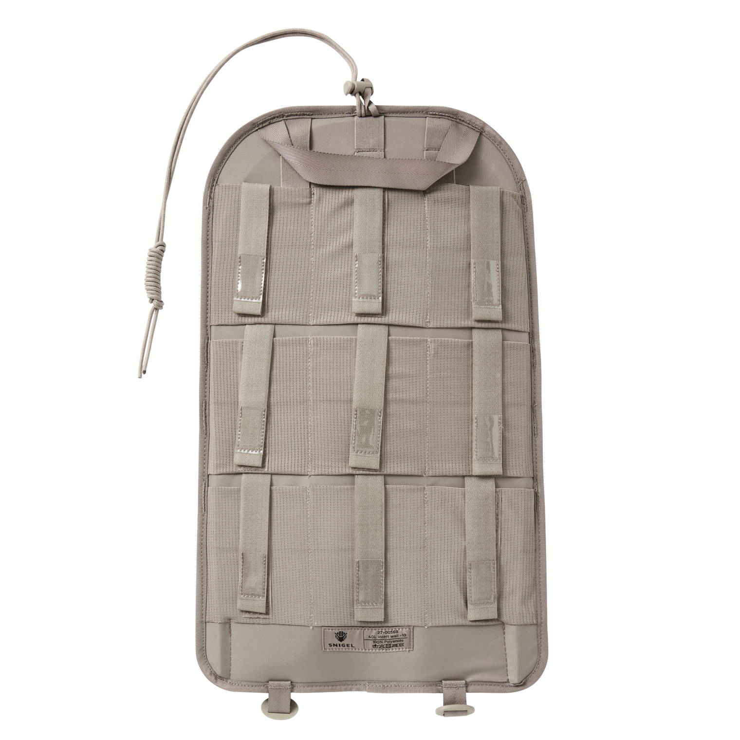 40L Insert Wall