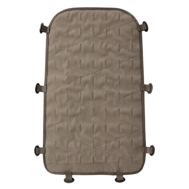 40L Velcro and Webbing Panel