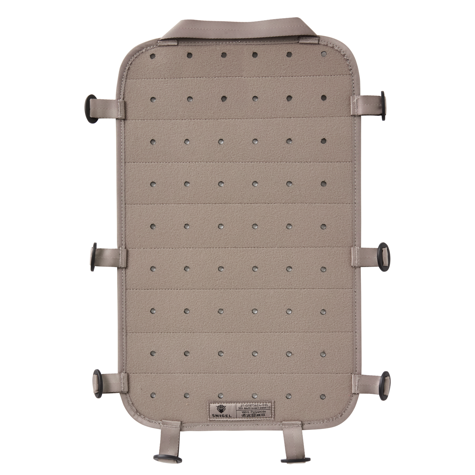 30L Multi Insert Panel 1.0