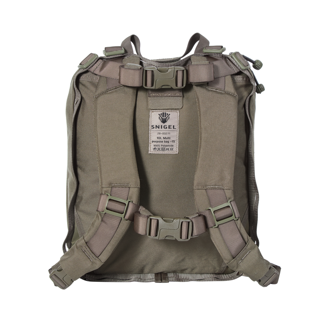 10L Multi-purpose Bag