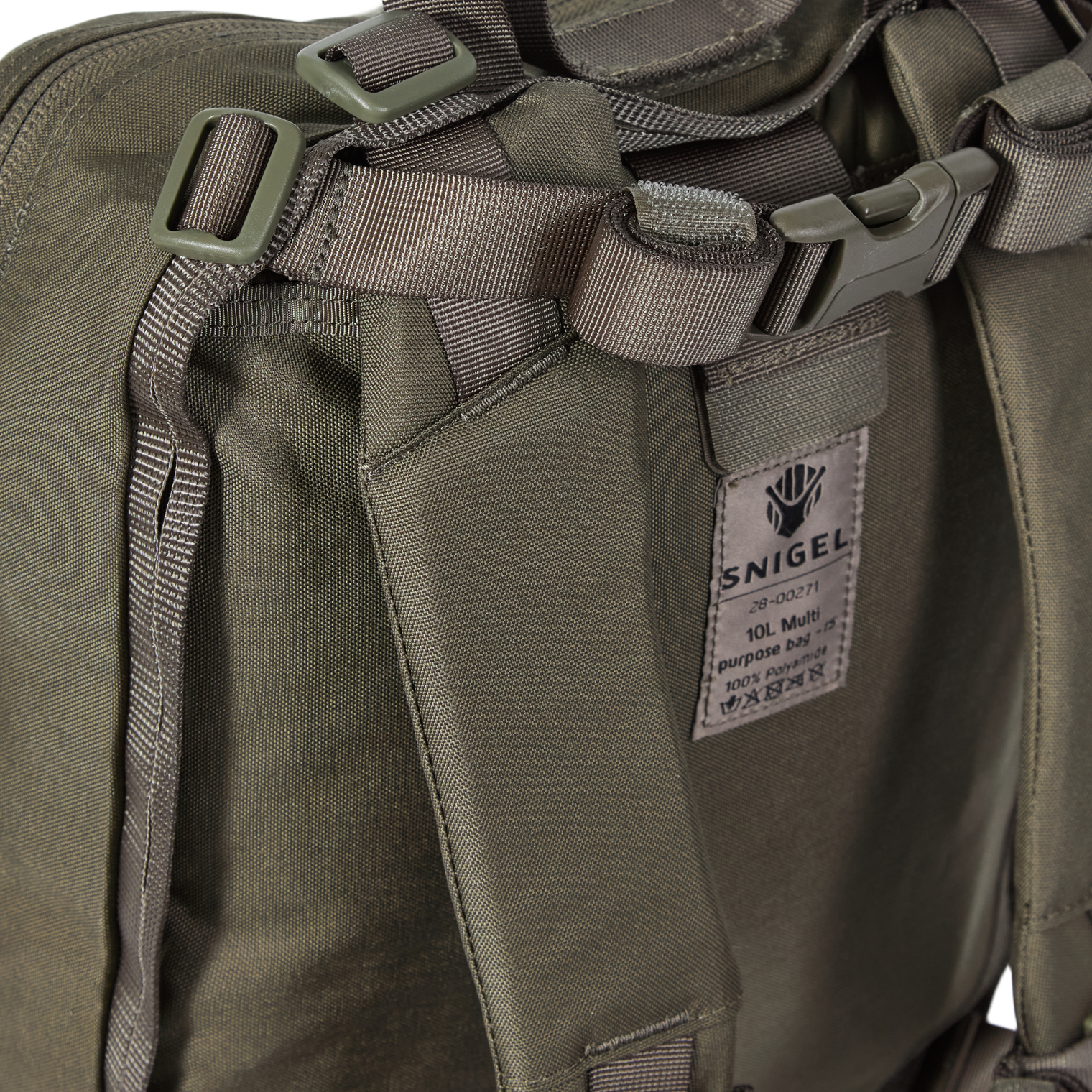 10L Multi-purpose Bag