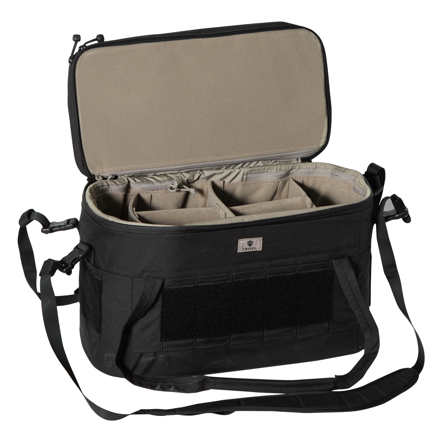 Organized Bag