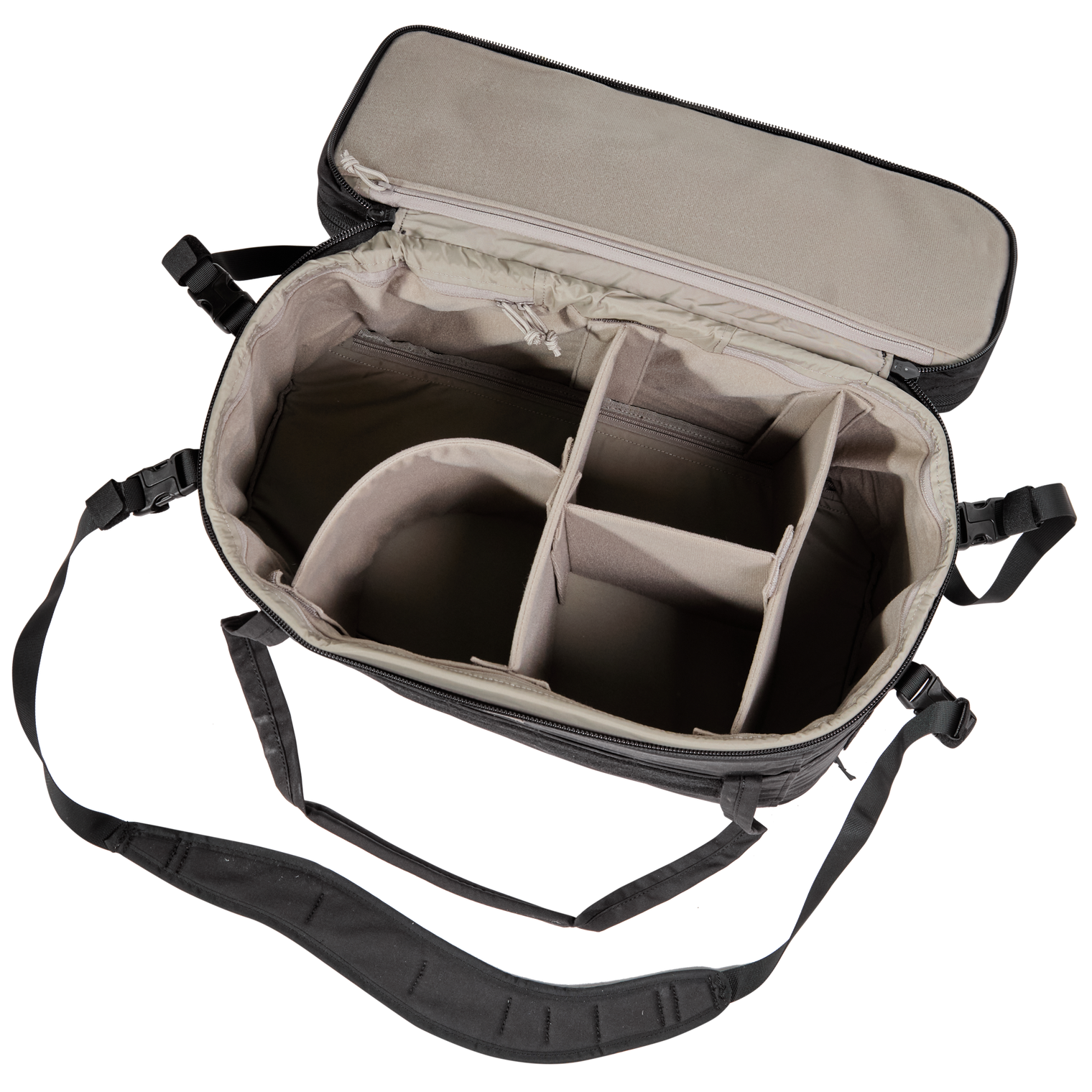 Organized Bag