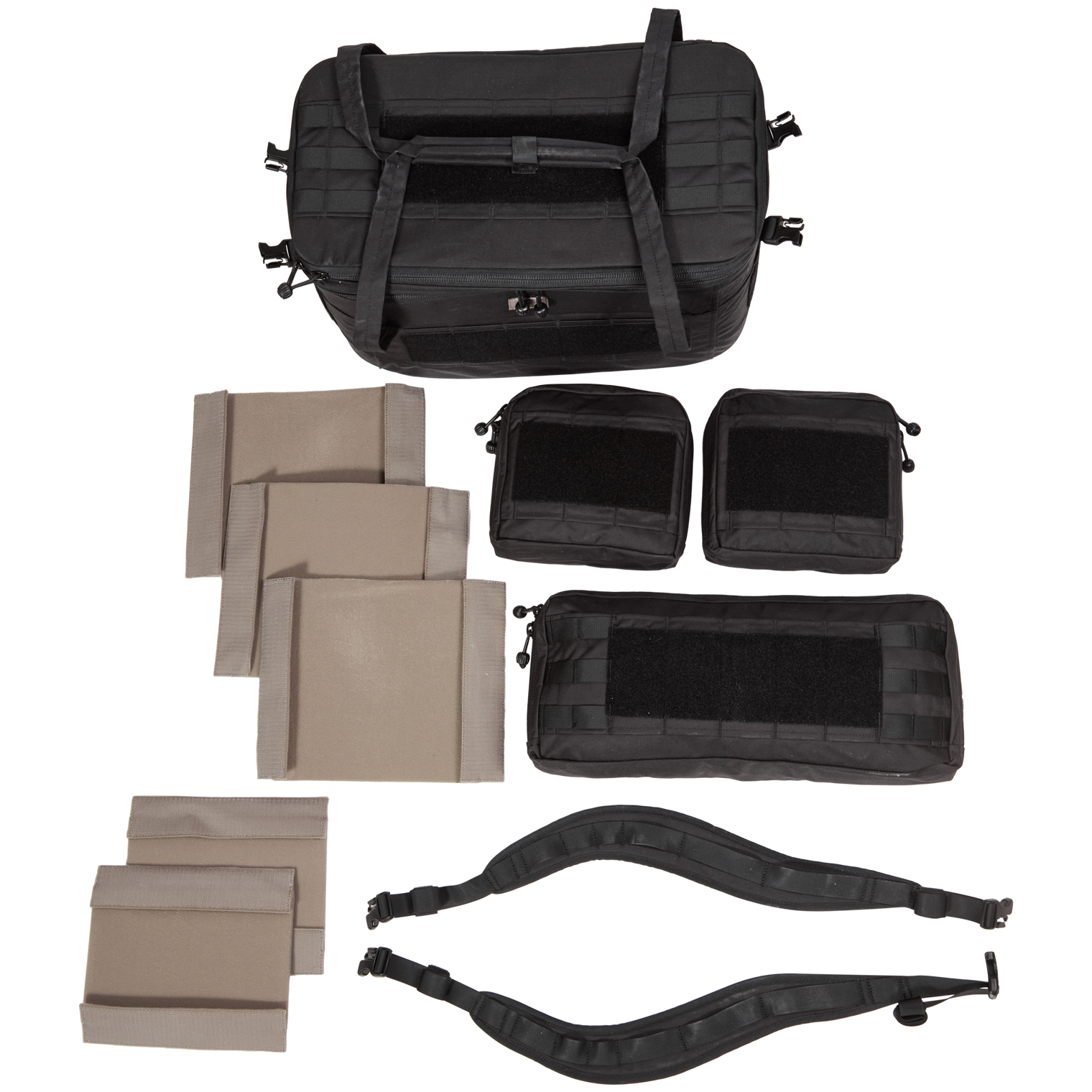 Organized Bag