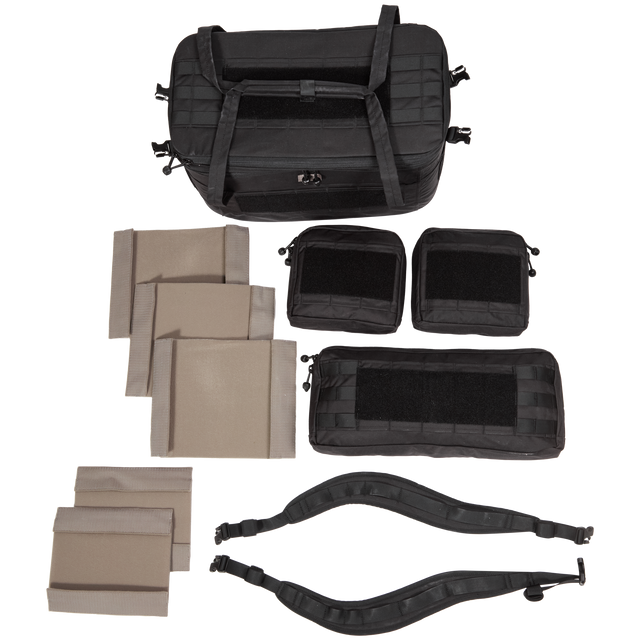 Organized Bag