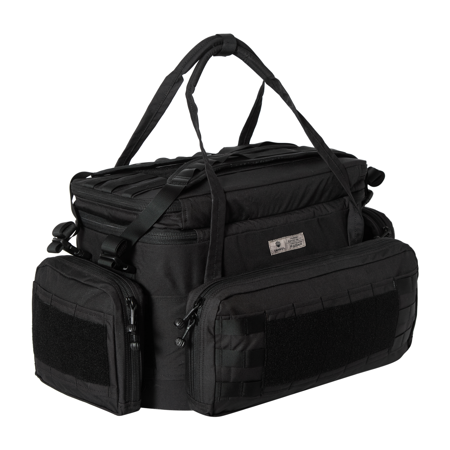Organized Bag