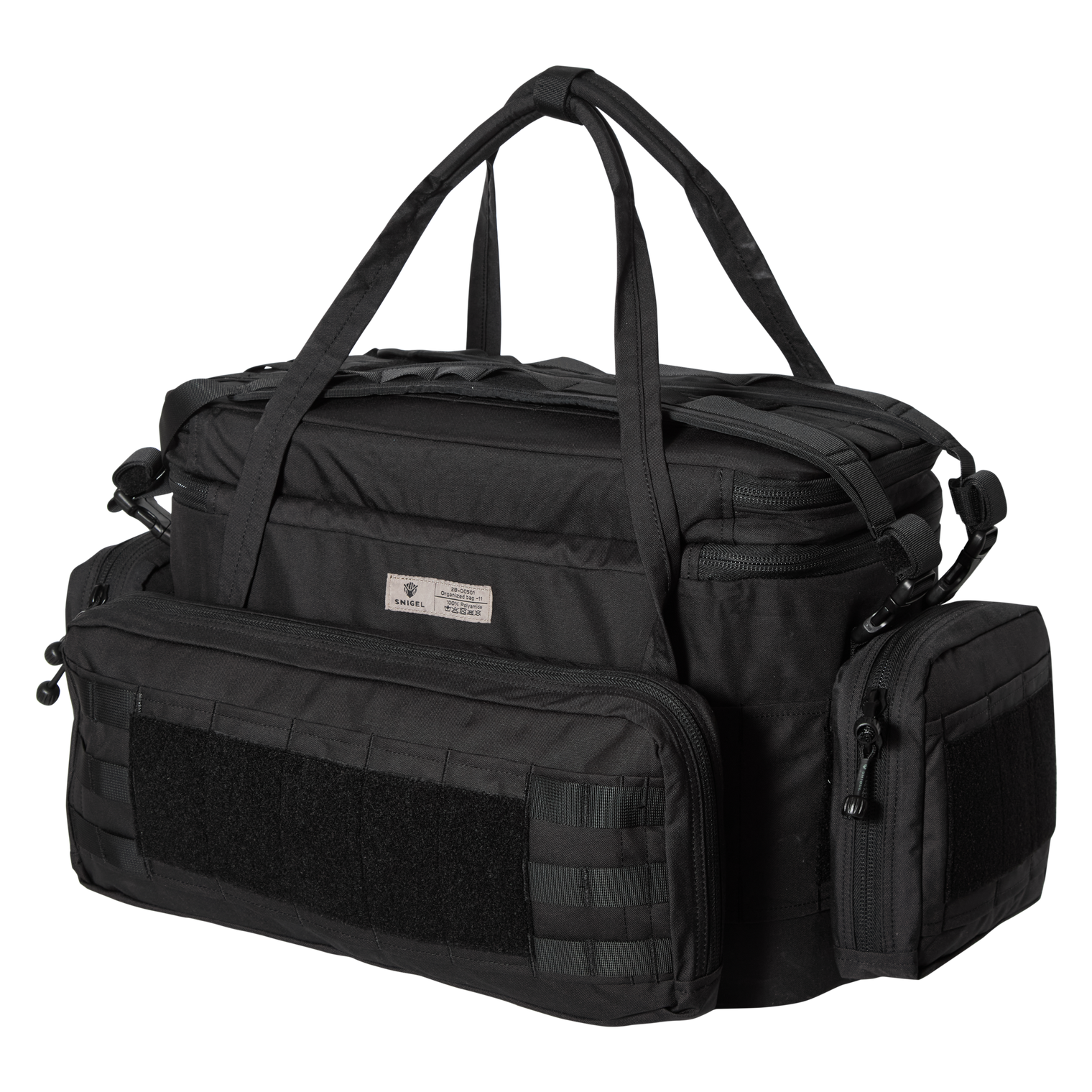 Organized Bag